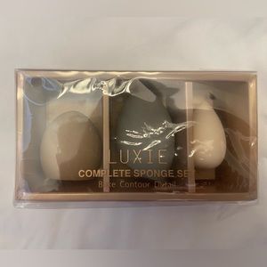 Luxie Complete Sponge kit